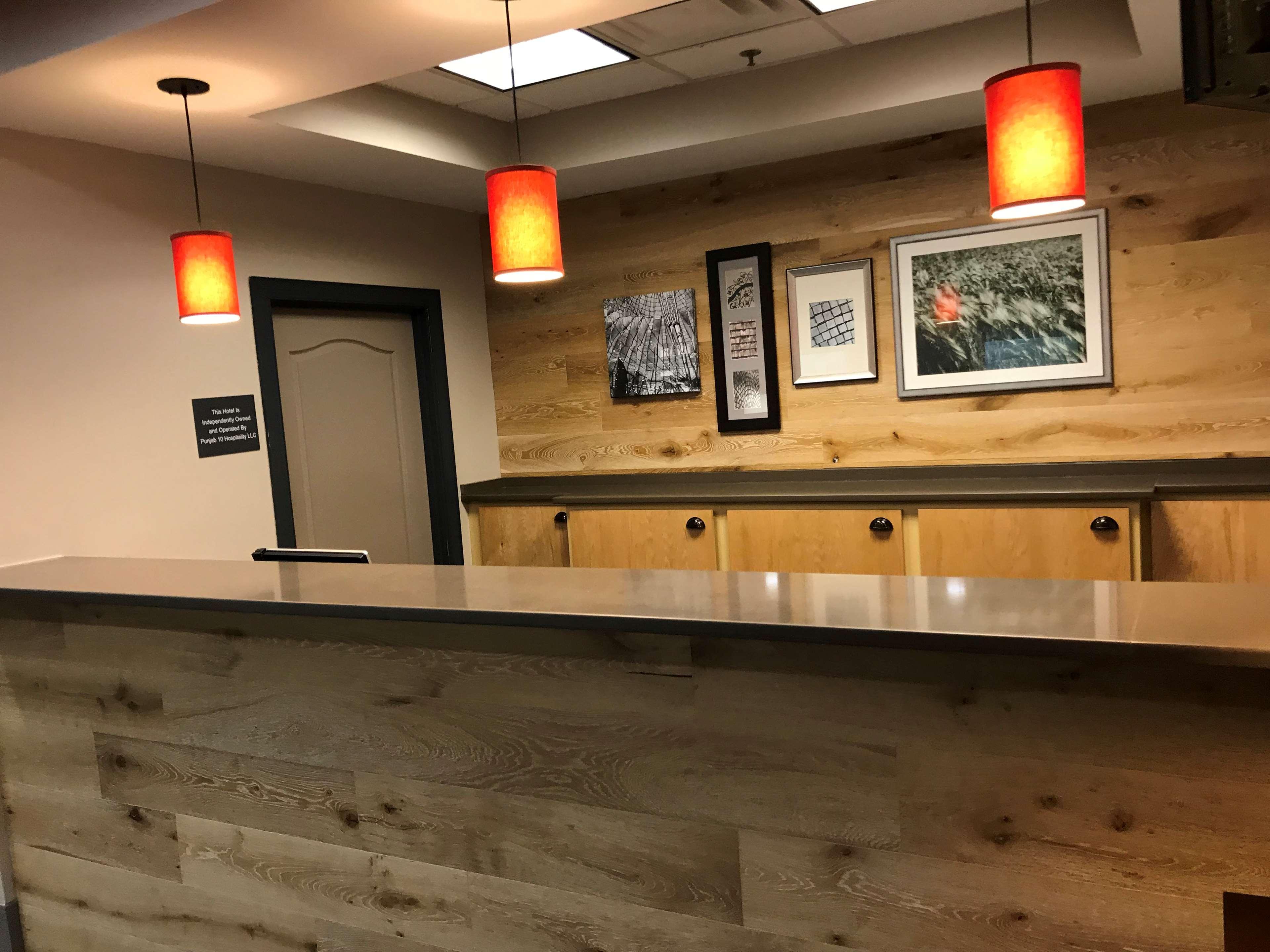 Country Inn & Suites By Radisson, Emporia, Va Dış mekan fotoğraf