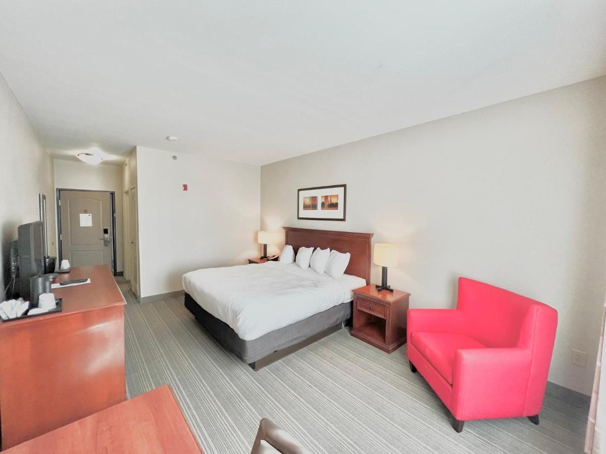 Country Inn & Suites By Radisson, Emporia, Va Dış mekan fotoğraf