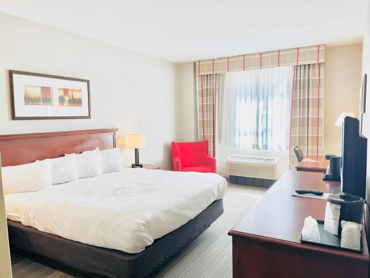 Country Inn & Suites By Radisson, Emporia, Va Dış mekan fotoğraf