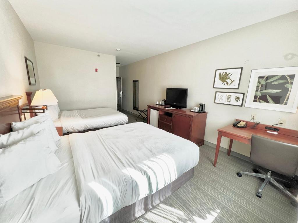 Country Inn & Suites By Radisson, Emporia, Va Dış mekan fotoğraf