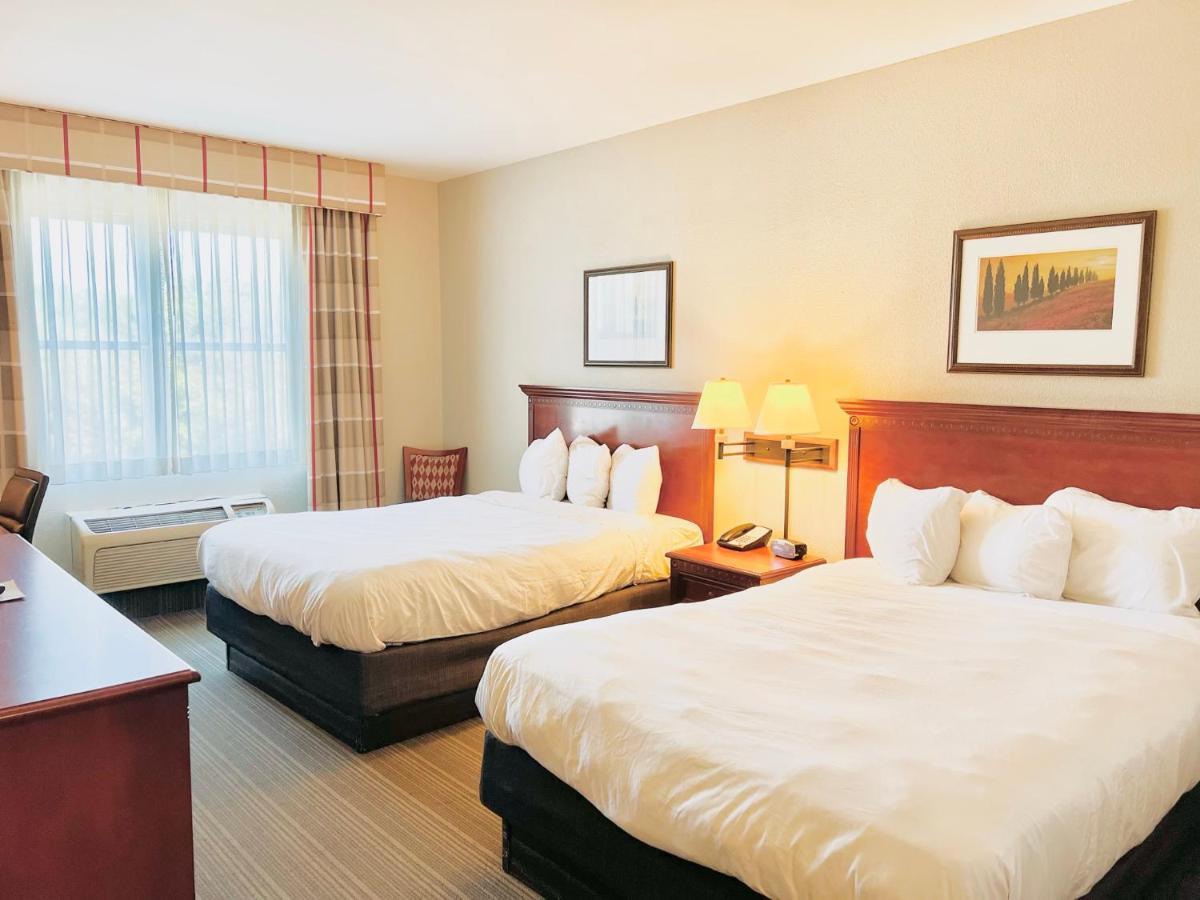 Country Inn & Suites By Radisson, Emporia, Va Dış mekan fotoğraf