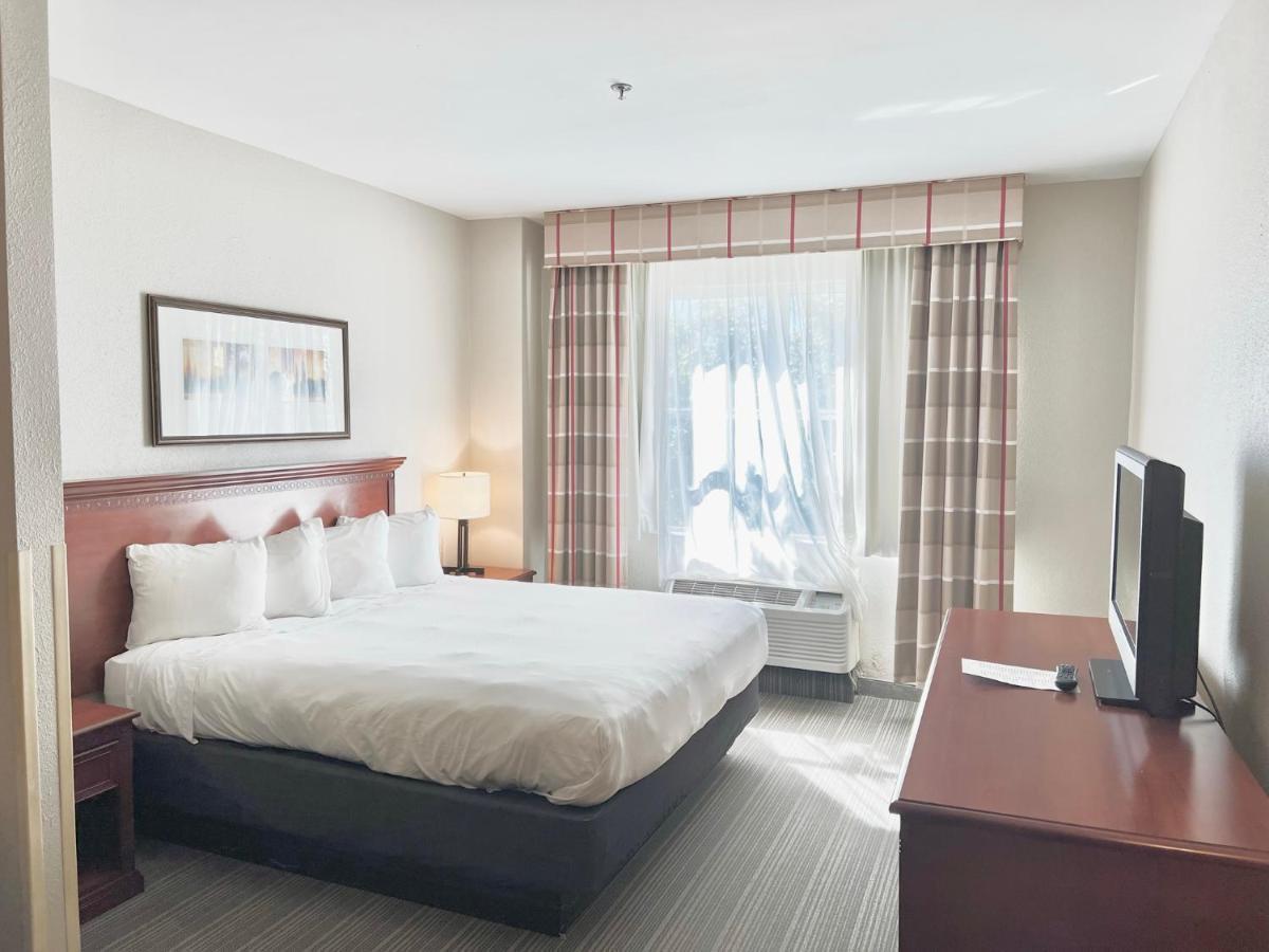 Country Inn & Suites By Radisson, Emporia, Va Dış mekan fotoğraf