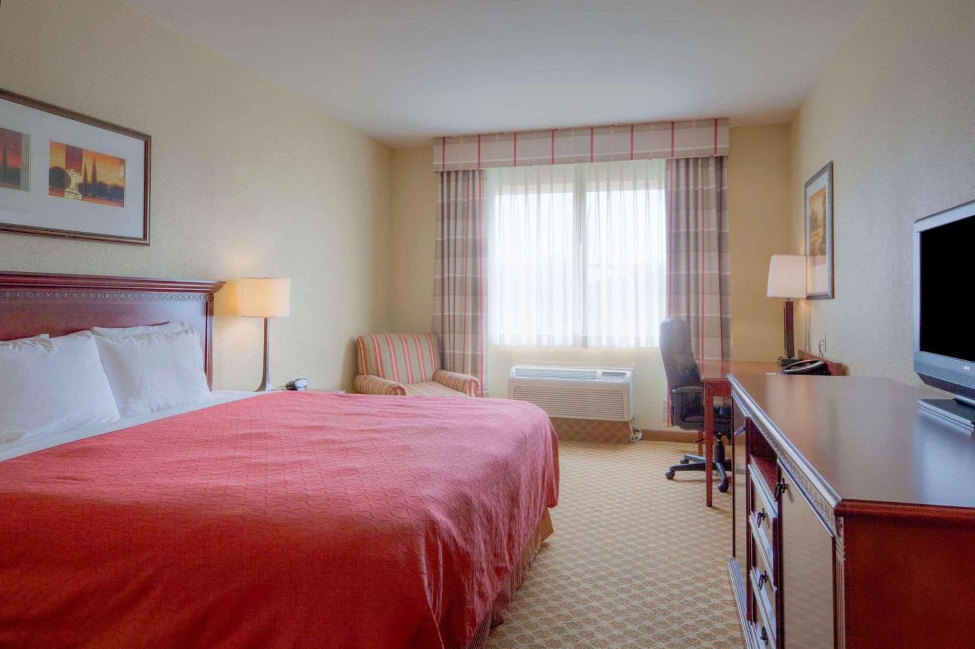 Country Inn & Suites By Radisson, Emporia, Va Dış mekan fotoğraf