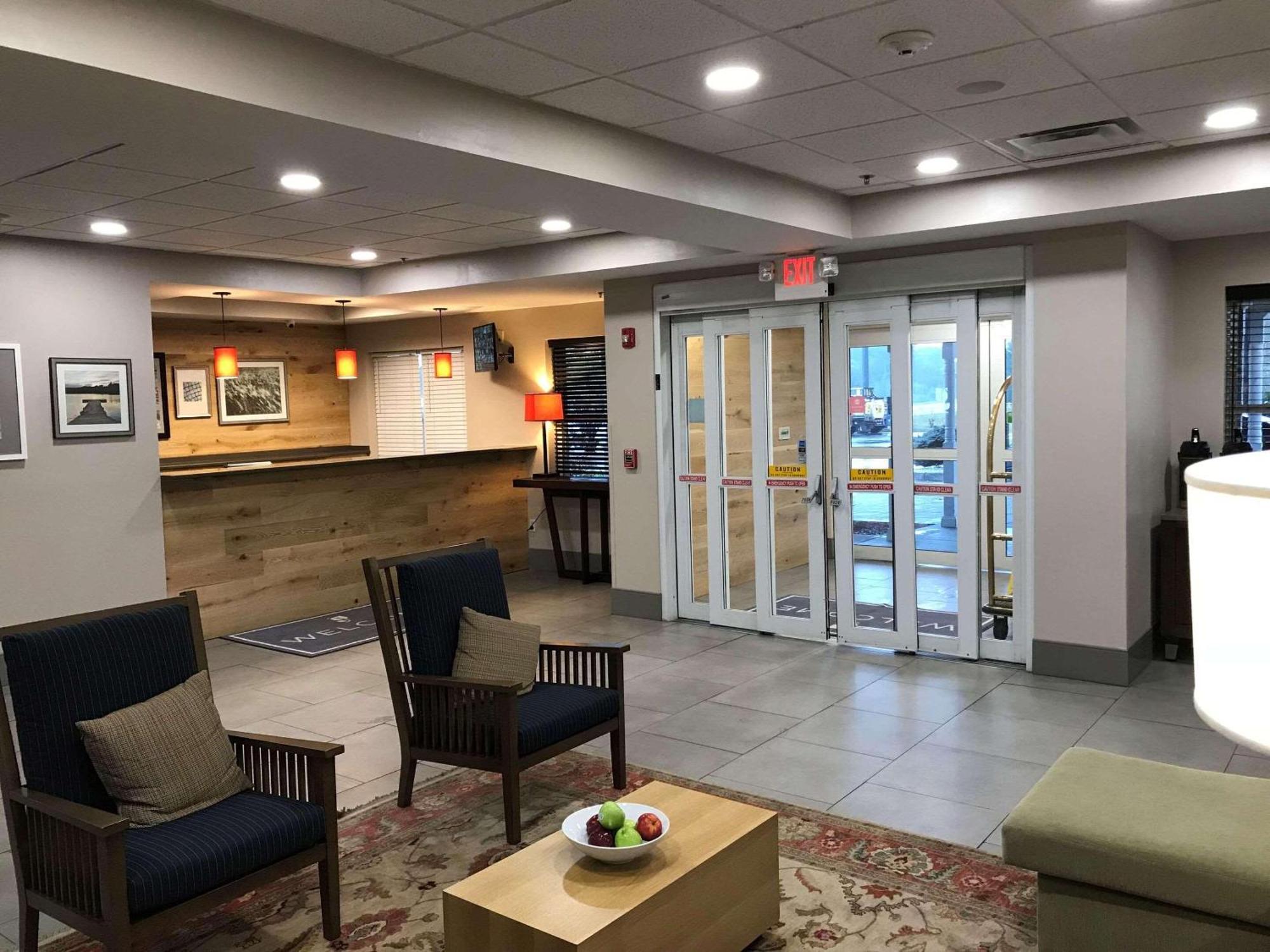 Country Inn & Suites By Radisson, Emporia, Va Dış mekan fotoğraf