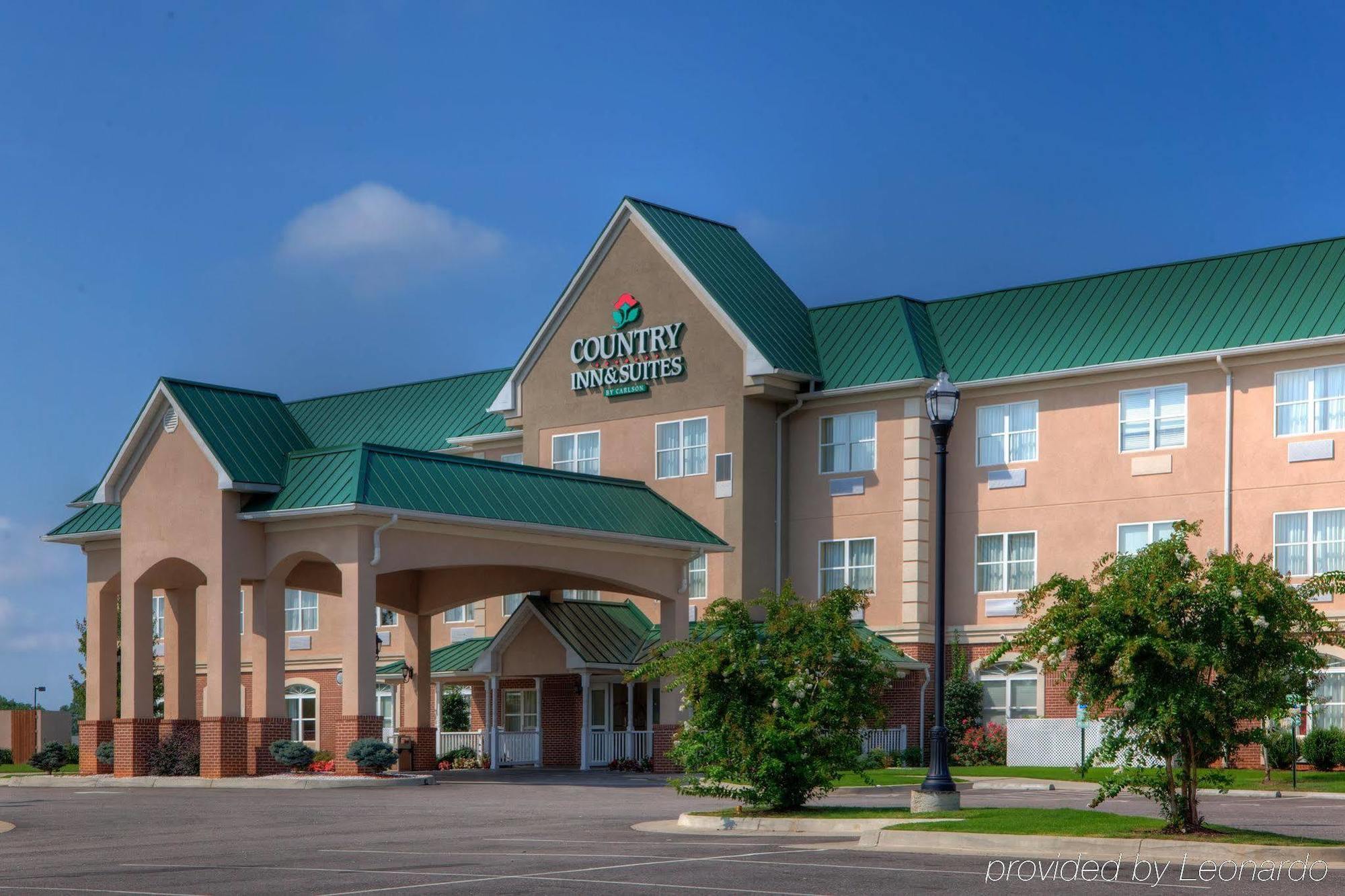 Country Inn & Suites By Radisson, Emporia, Va Dış mekan fotoğraf