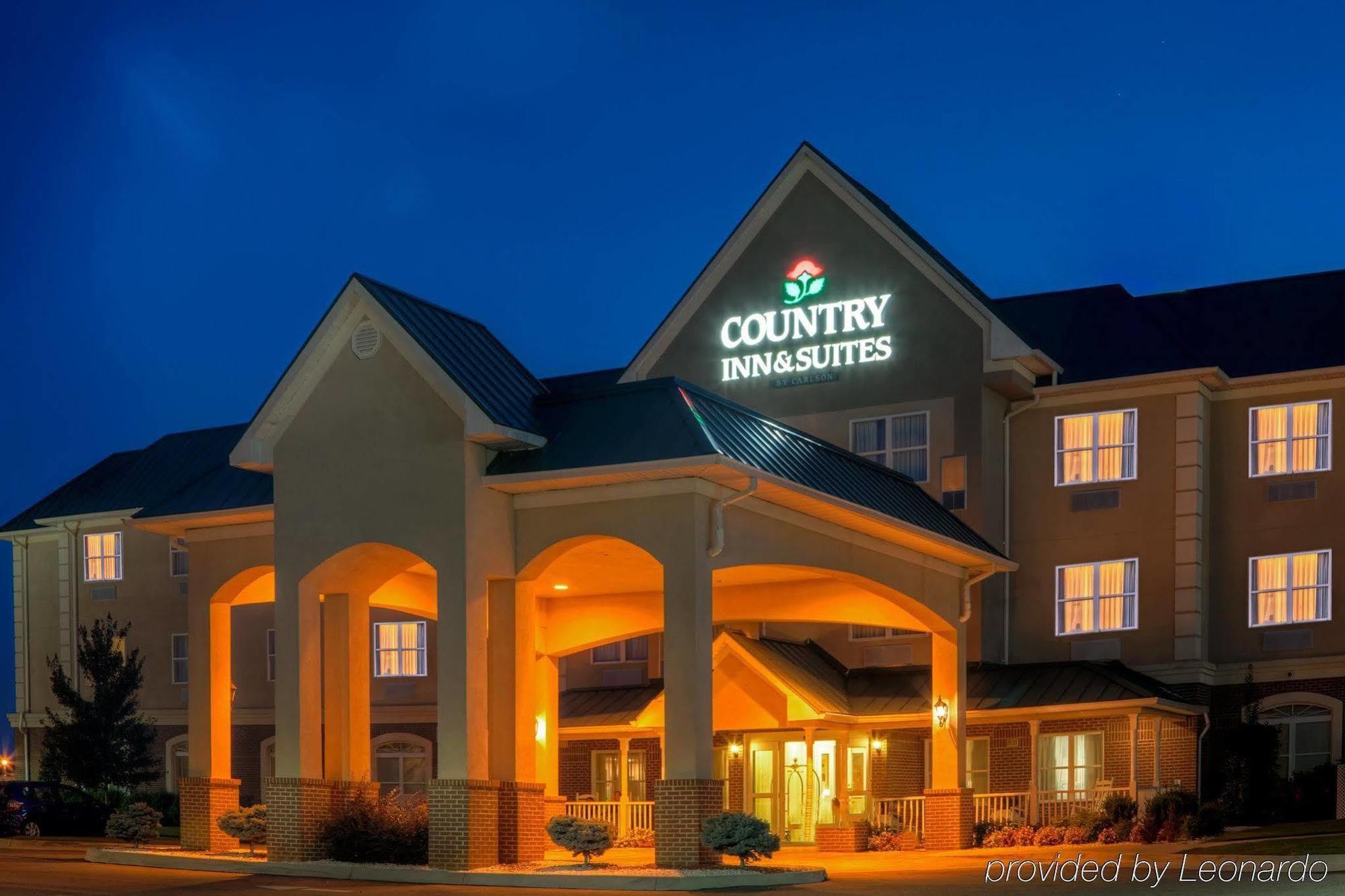 Country Inn & Suites By Radisson, Emporia, Va Dış mekan fotoğraf