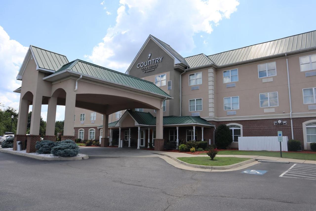 Country Inn & Suites By Radisson, Emporia, Va Dış mekan fotoğraf